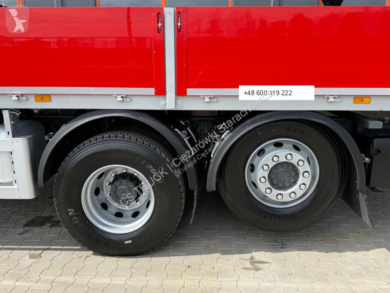 Camion Mercedes PK 14001-EH