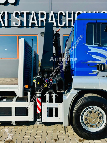 Camion MAN TGS