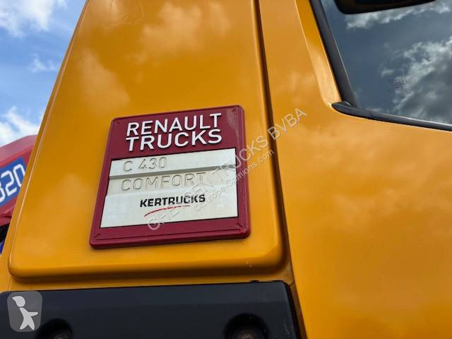 Camion Renault