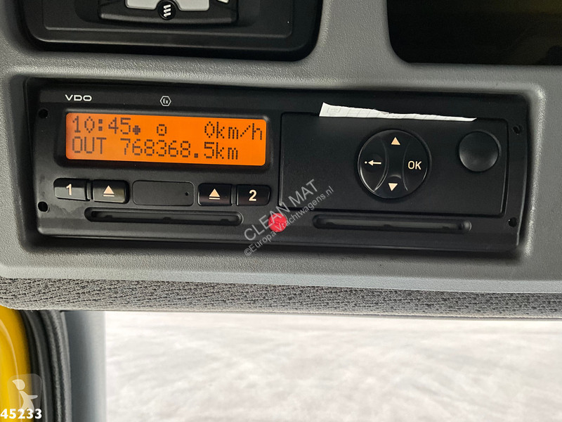 Camion Mercedes 1524 Euro 6 Falkom...