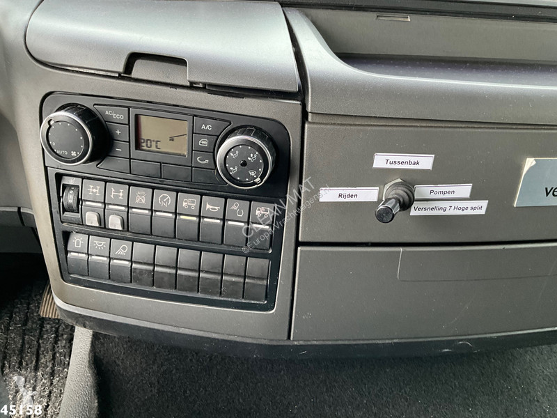 Kamion MAN 41.440 8x4 Euro 6 Wicom Combi Just...