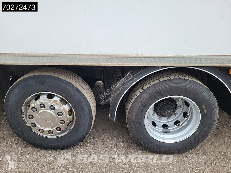 Kamion Scania R410 6X2 Refrigerated Combi...