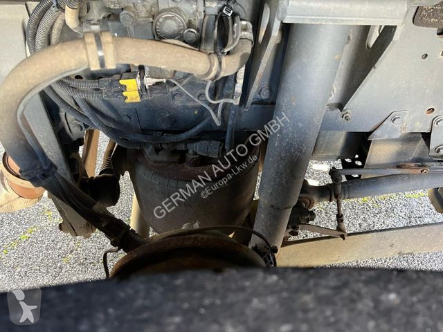 Camion DAF 510 FAN SSC Euro6 Lift-Lenkachse...