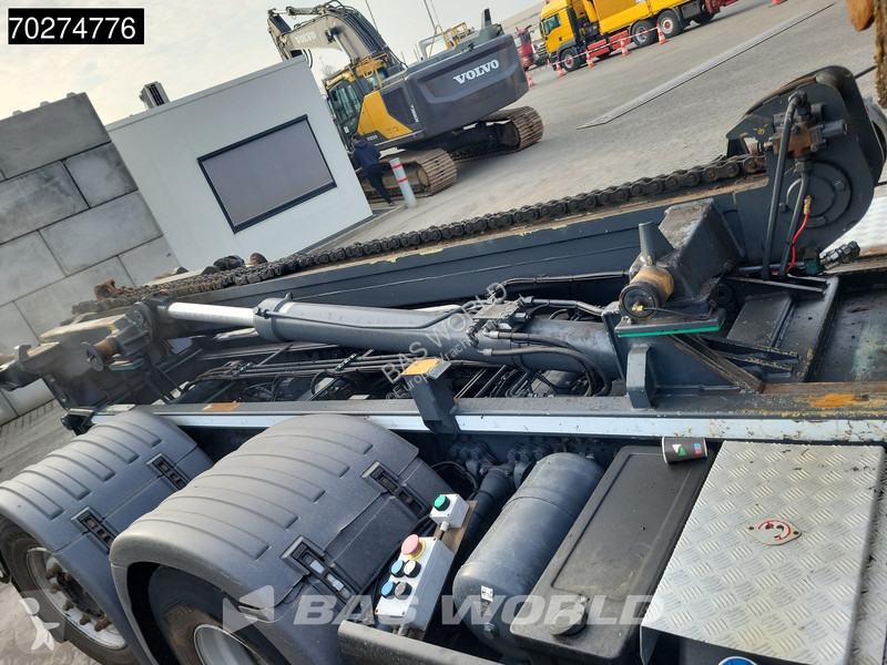 Camion Scania P280 6X2 N-Truck Allison Retarder...