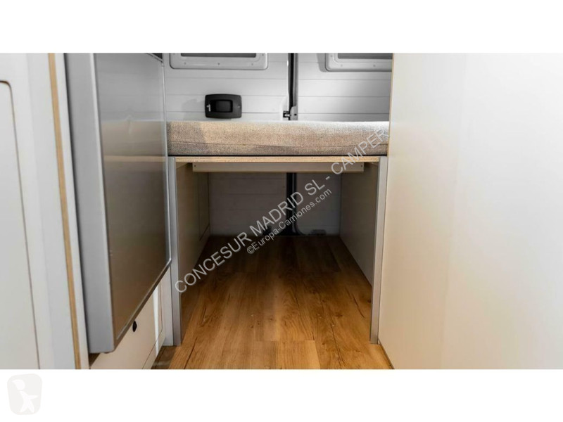 Nyttofordon Fiat Furgoneta Camper L3H2 140CV