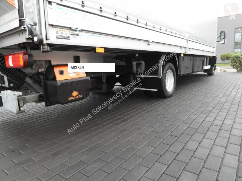 Veicolo commerciale Iveco DAILY 72C18 PLANDEKA...
