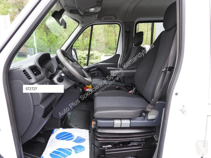 Kamion Renault MASTER  WYWROTKA PODWÓJNA KABINA...