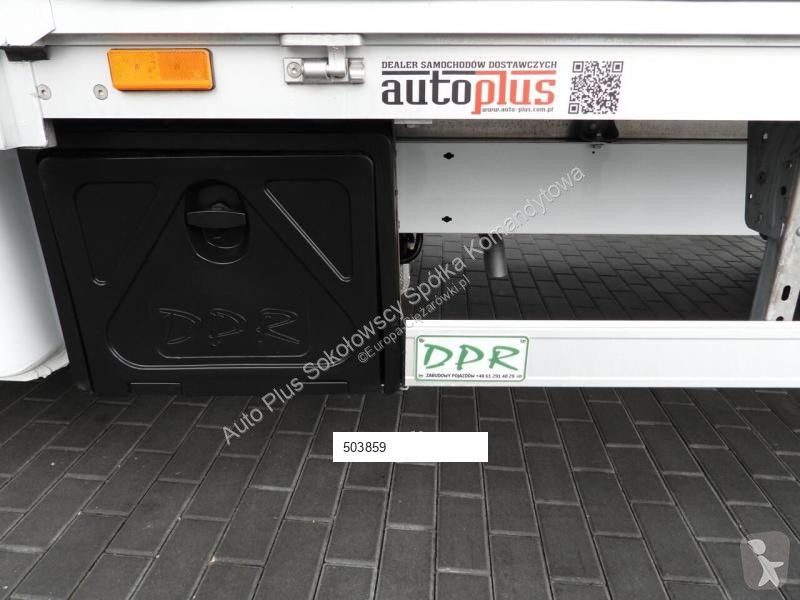 Veicolo commerciale Renault MASTER  PLANDEKA 10...
