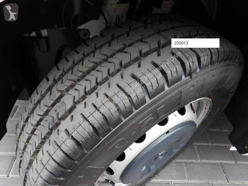Bedrijfswagen Opel MOVANO  PLANDEKA 10 PALET...