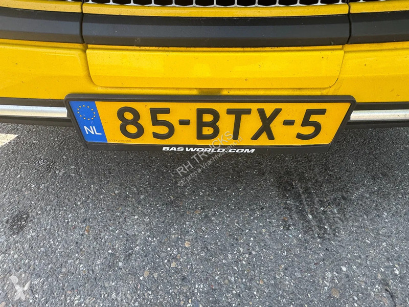 Kamion DAF 480 6X2 JUMBO + WECON HANGER SLIDING...