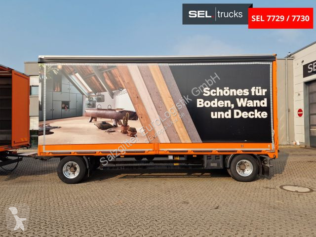Kamion Mercedes 2548 / Retarder / Euro 6E /...