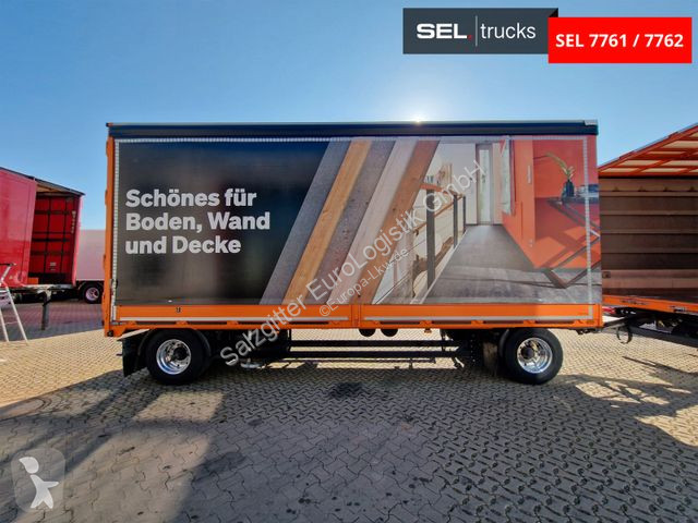 Camion Mercedes 2548 / Retarder / Euro 6E /...
