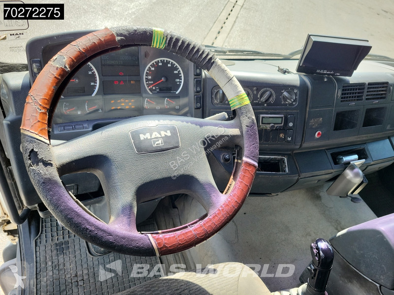 Camion MAN 41.430 8X6 23m3 Manual Big-Axle...