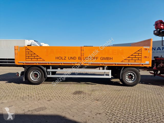 Lastbil MAN 26.420 6x2-4 BL / MKG  HLK181/...