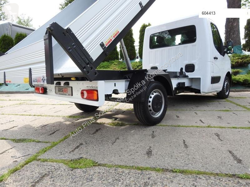 Autoutilitară Renault MASTER NOWY WYWROTKA...
