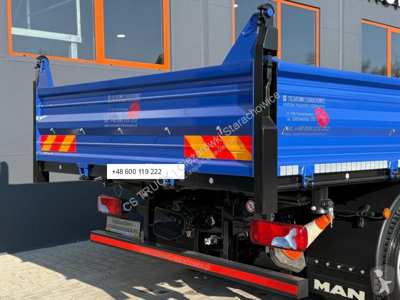 Kamion MAN 1420 K1
