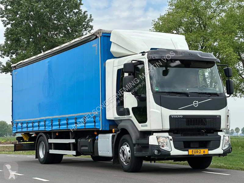 Camion Volvo FL FL280.16 EURO6. 2022. 8400kg...