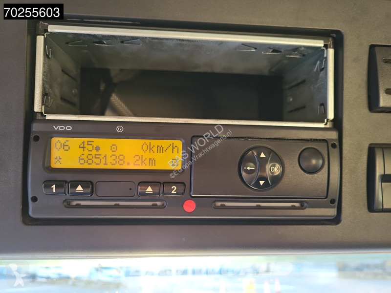 Kamion Mercedes 2533 6X2 26.5t NL-Truck 2000kg...
