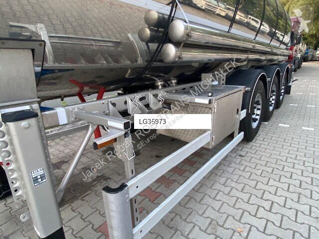 Semi reboque Bodex