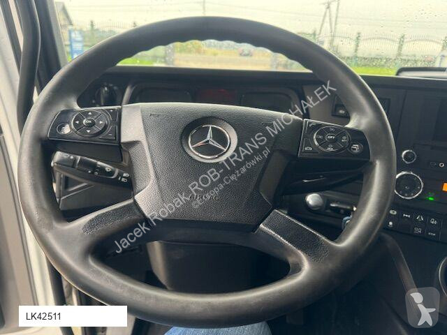 Camion Mercedes 18-46