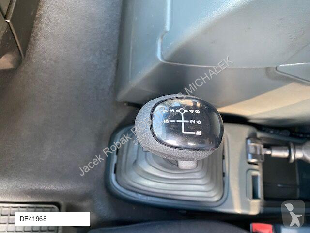 Lastbil MAN 26-540 6X4
