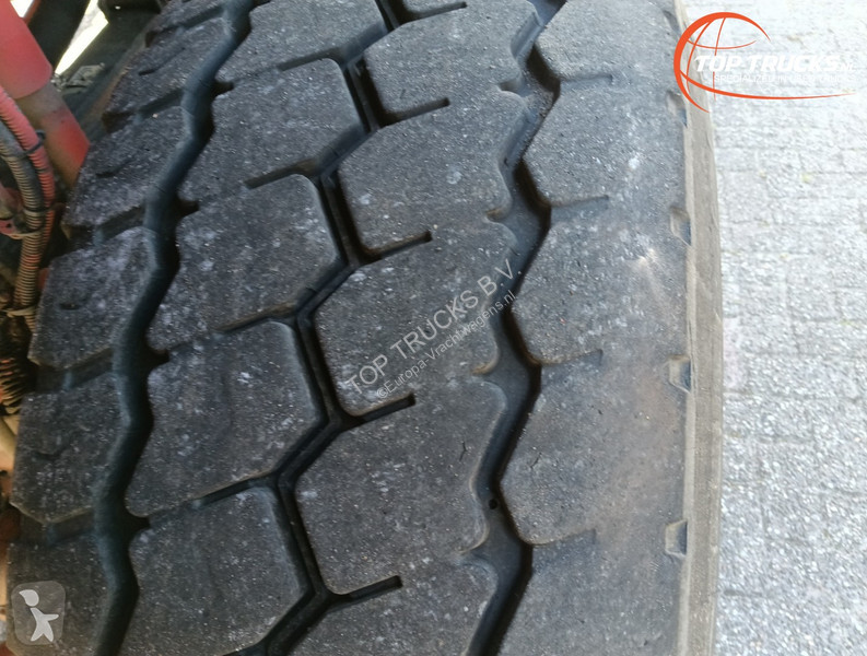 Kamion MAN 6x6 - 14TM Kraan, Crane, Kran -...