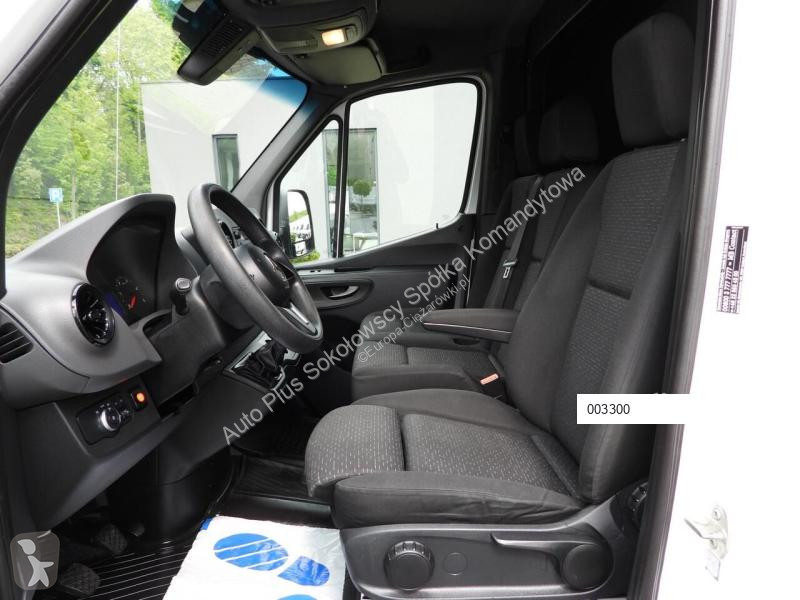 Užitkové vozidlo Mercedes SPRINTER 316 PLANDEKA...
