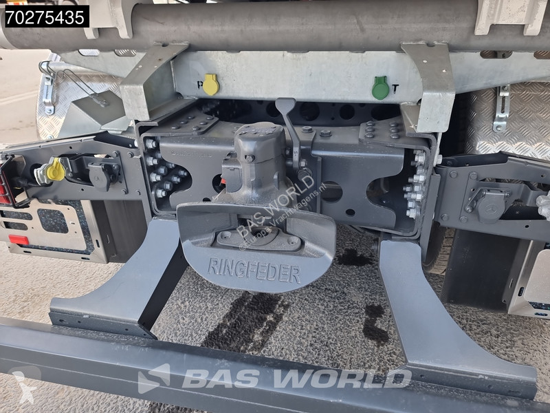 Kamion Mercedes 3348 6X4 Fassi F255A2.24 Kran...