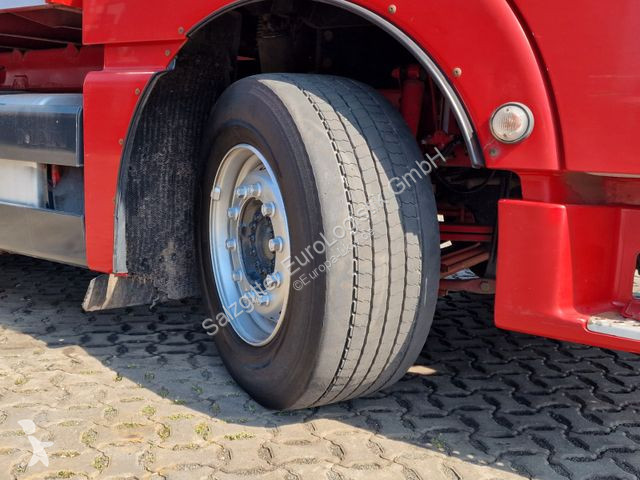 Lastbil MAN 26.400 6x2-2 BL/ Intarder / HIAB /...