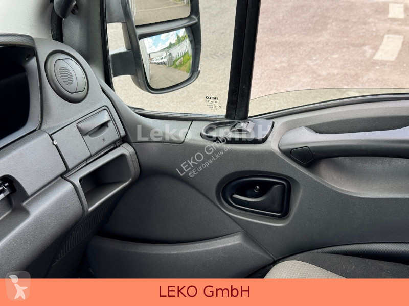 شاحنة Iveco 70C17 Mit Carrier Pulsor 600 Mt