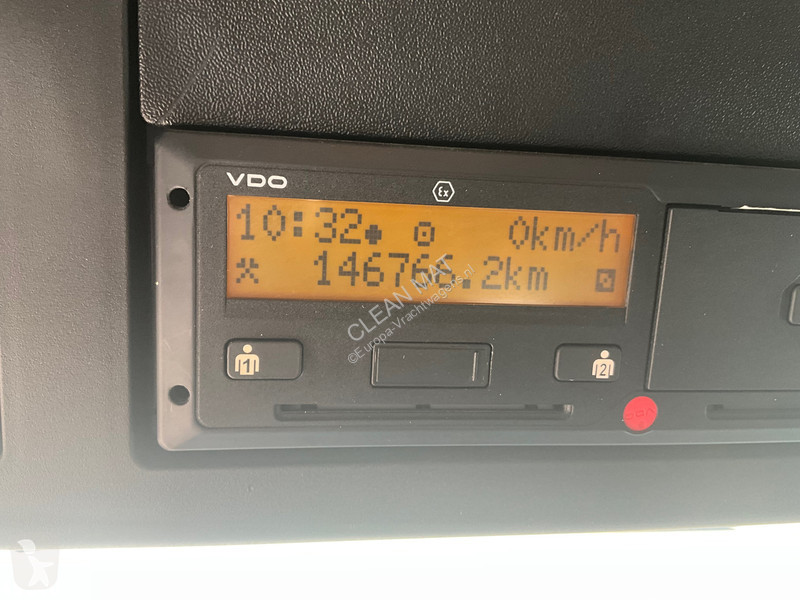 Camion Mercedes 3251 8x4 Euro 6 Retarder...