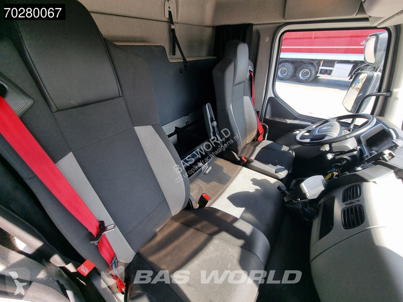Kamion Renault D 250 4X2 16tonner Ladebordwand...