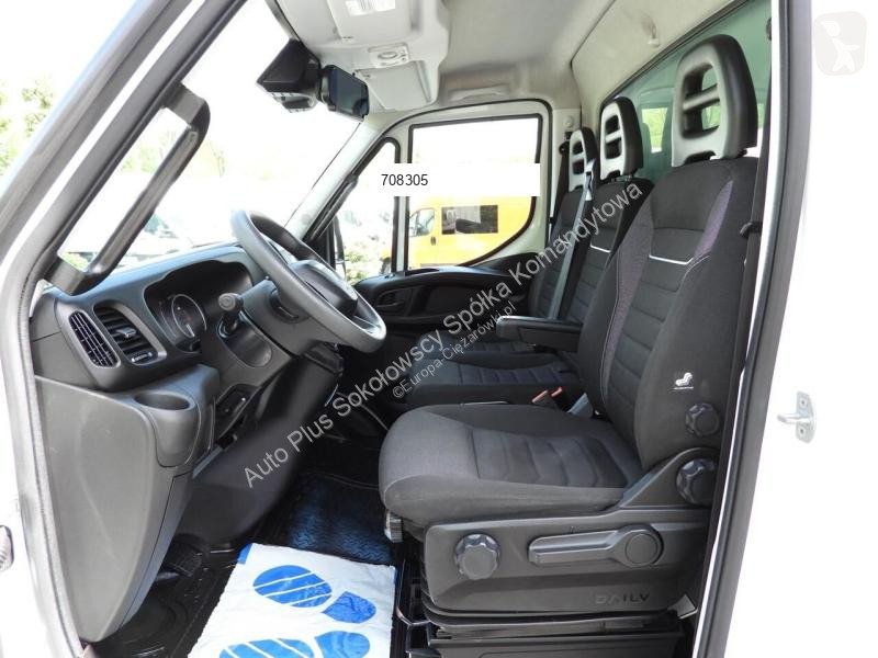 Autoutilitară Iveco DAILY 35C16 KONTENER WINDA...
