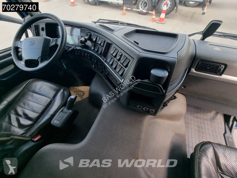 Camion Volvo FM 450 8X2 FASSI 100 Ton/Meter...