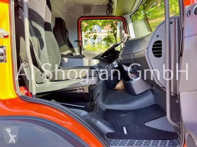 Kamion Mercedes 1218 BDF Koffer/Voll...