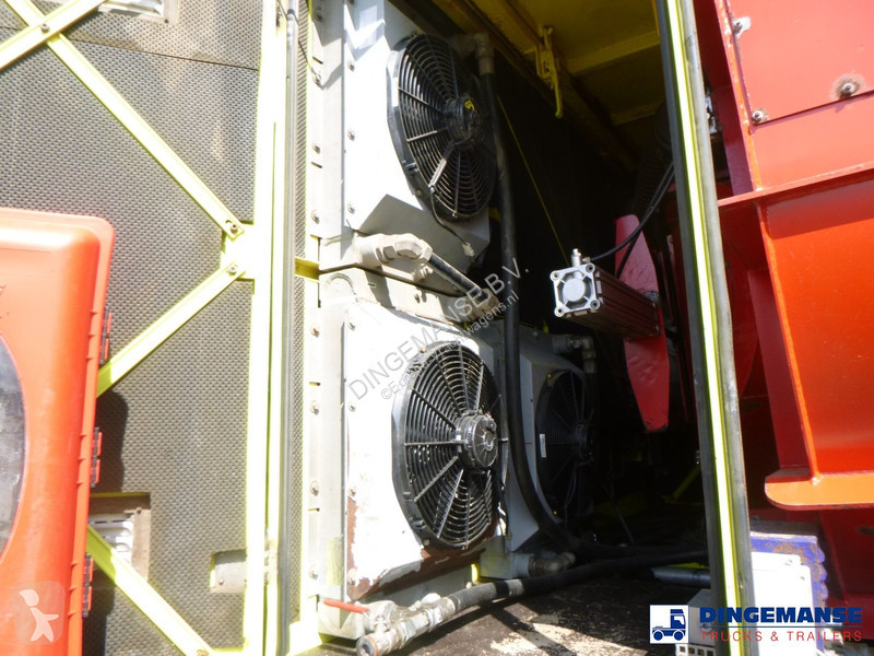 Camion Iveco 500 8x4 MTS vacuum excavator /...