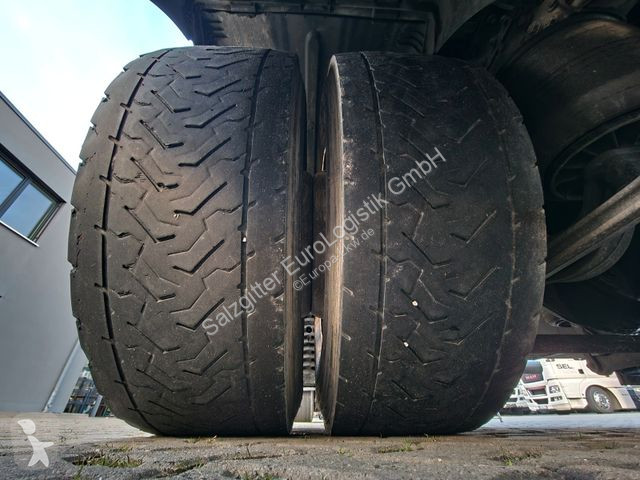 Camion remorque MAN 18.580 4X2 LL/...