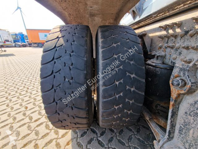 Kamion Volvo FH  / F.X. Meiller PK20 / neue...