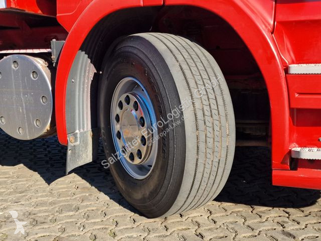 Camion Scania R 340 B6X2*4MNA /Retarder /HIAB...
