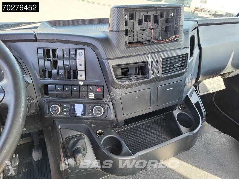 Camion Iveco 480 8X4 Retarder Hydrauliek...