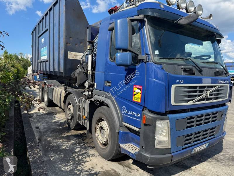 Camion Volvo