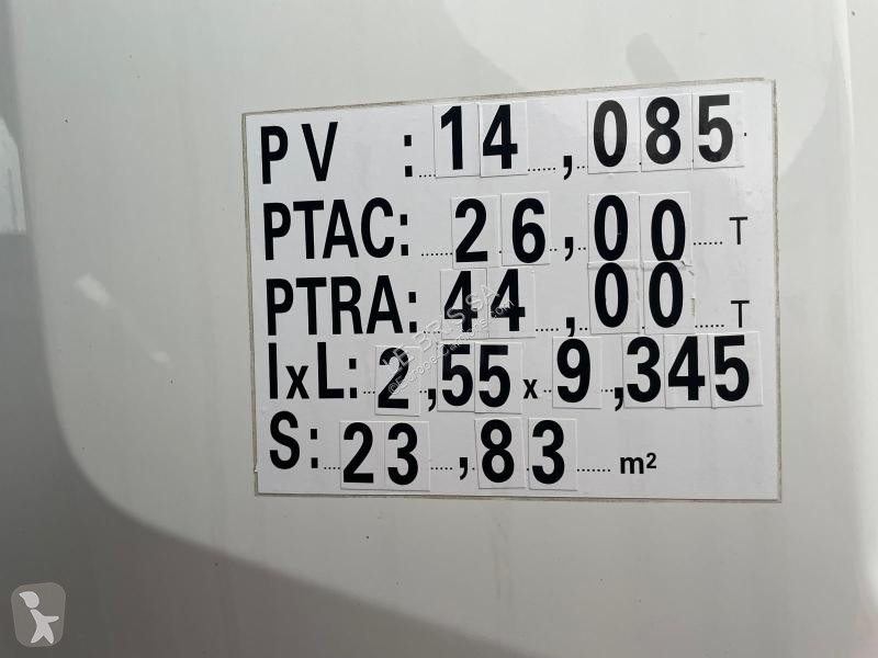 Camião Renault  C440