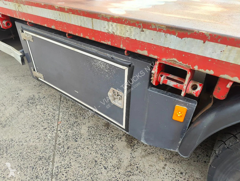 Camion Scania G480 B6X2*4HNB STRAW CARRIER /...
