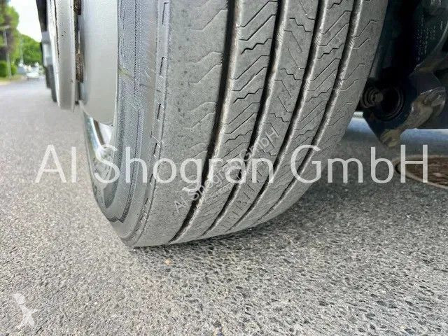 Kamion Mercedes 1218 BDF Koffer / Voll Luft /...