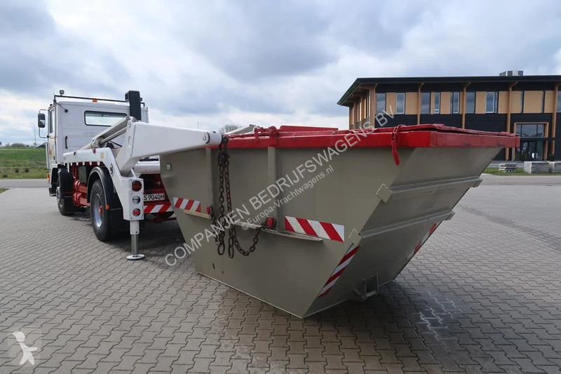 Kamion Volvo F 10  4x2 - 1979 - Container Oldtimer
