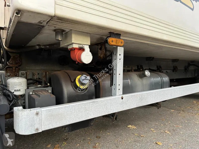 Kamion DAF 220 L Tief Kühl TK TS 500e 12to STS...