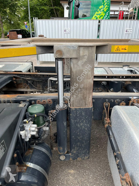 Camion MAN 440 FLL B 6x2 Volum WANTEC...
