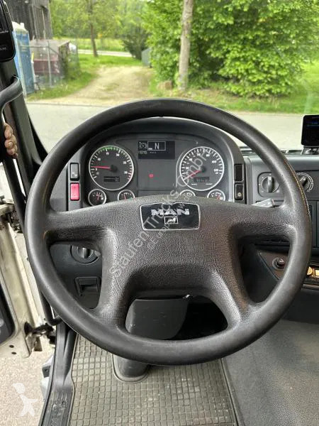 Camion MAN 12.250 BL Pri/Plane LBW 18 Paletten...
