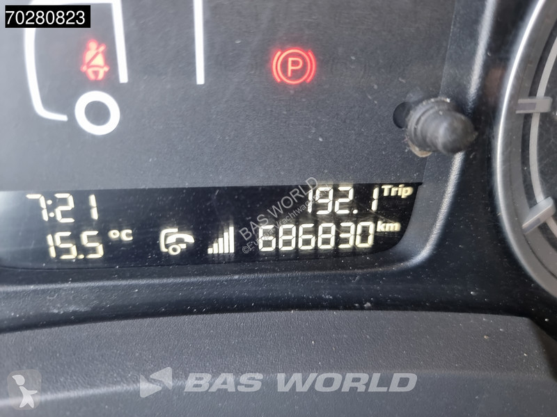 Camion DAF LF 250 4X2 Manual ACC Carrier Xarios...