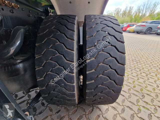 Lastbil MAN 33.510 6x6 BL CH /Dreiseitenkipper...